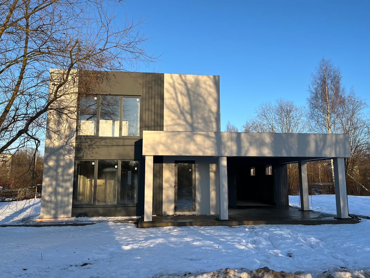 Индив. проект Усть-Ижора