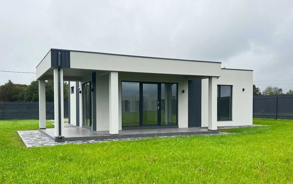 Дом 55 Застройка Кингисепп