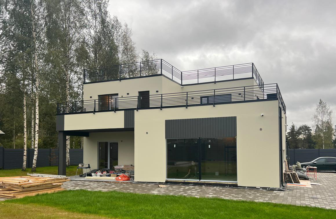 Двухэтажный Патио Гранд Репиноф