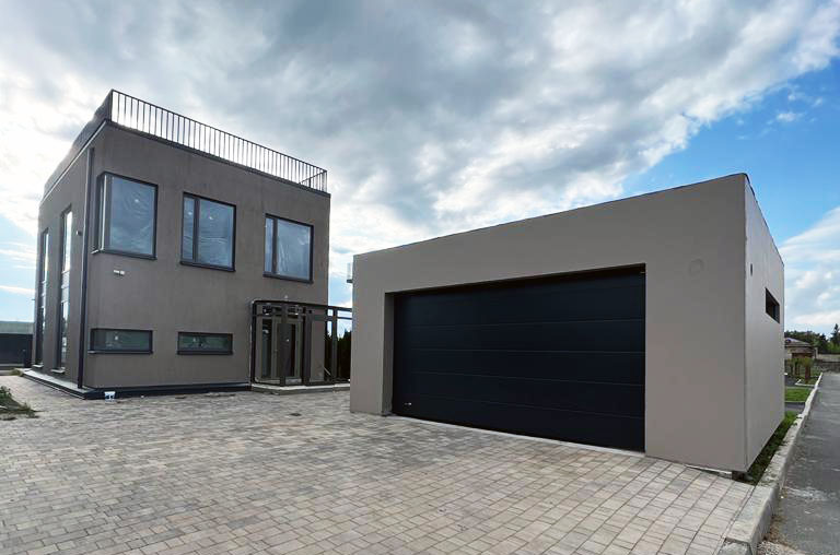 Куб Гранд, гараж застройка Псков