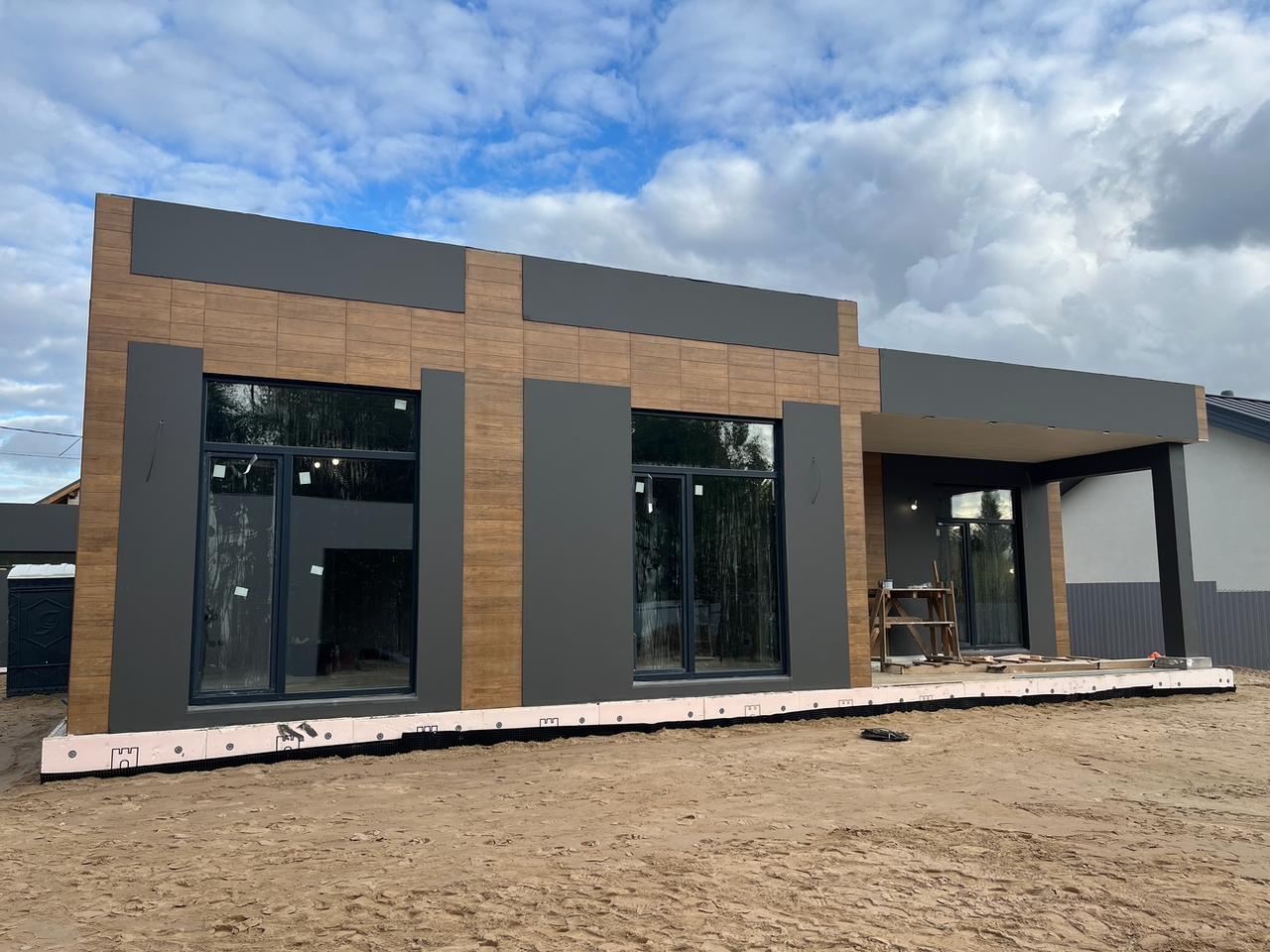 Патио Гранд Разметелево